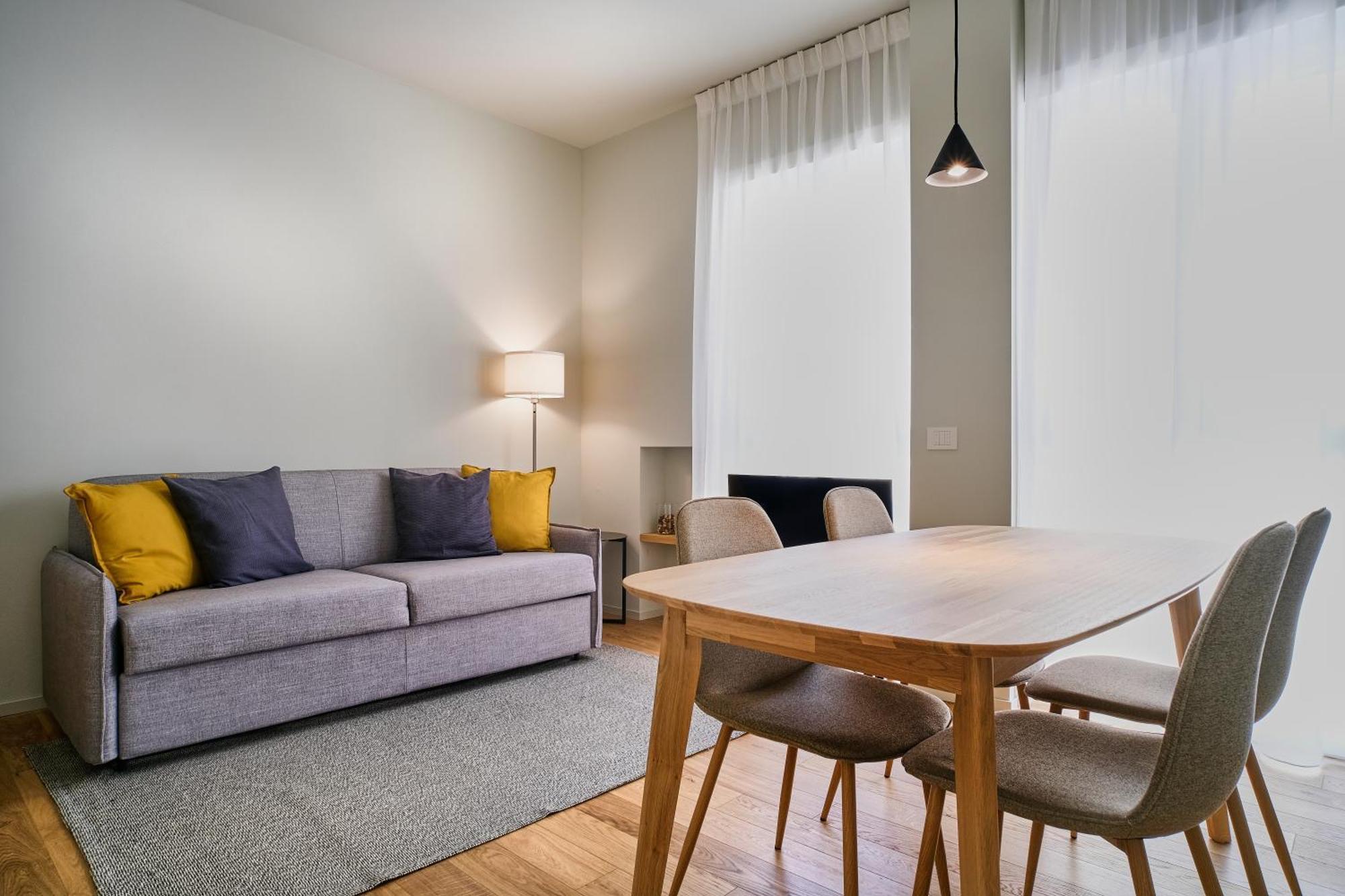 Suites Zenari Верона Экстерьер фото