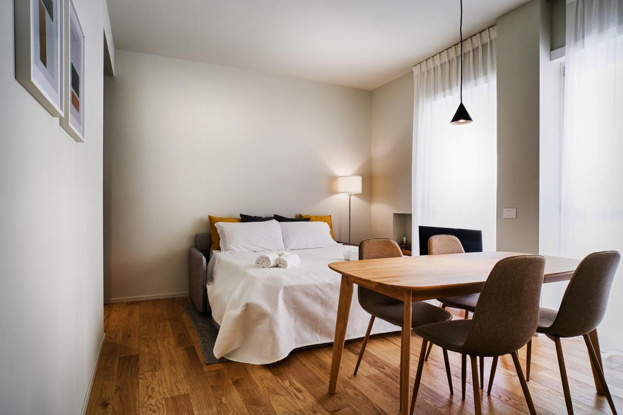 Suites Zenari Верона Экстерьер фото