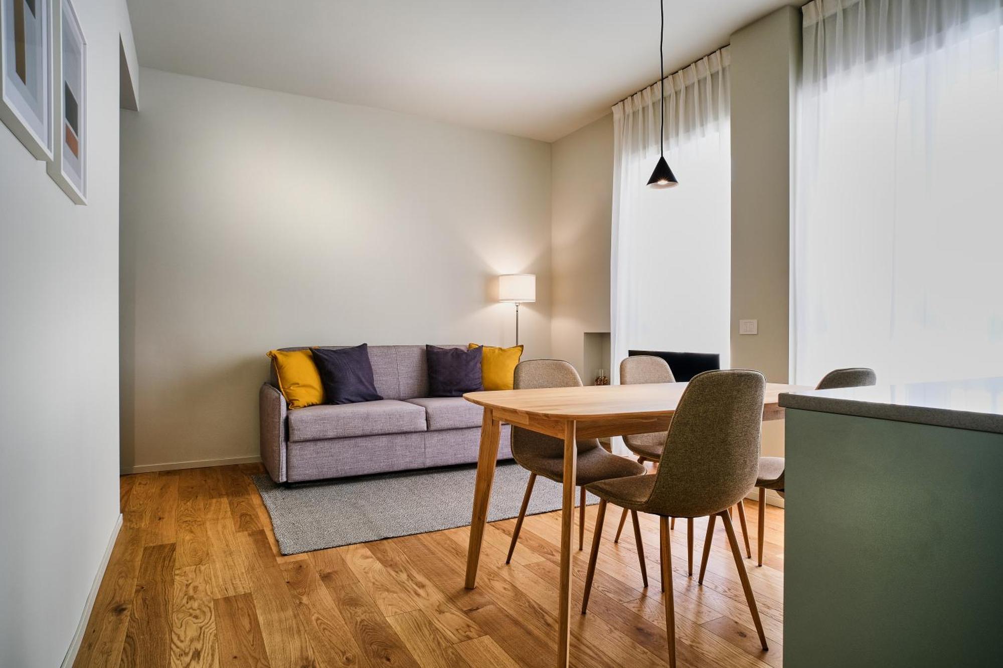 Suites Zenari Верона Экстерьер фото