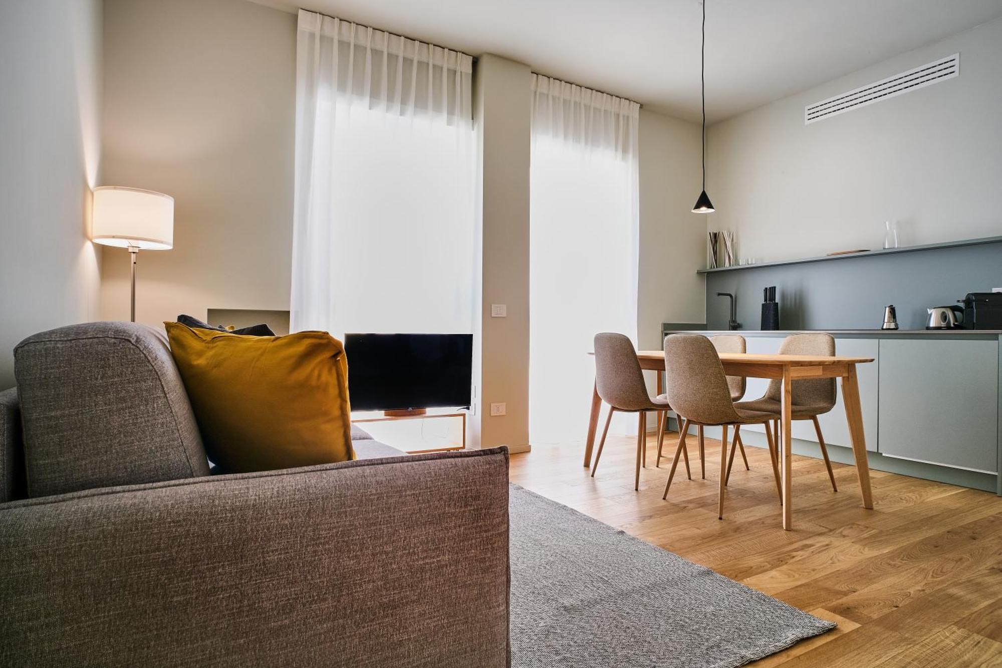 Suites Zenari Верона Экстерьер фото