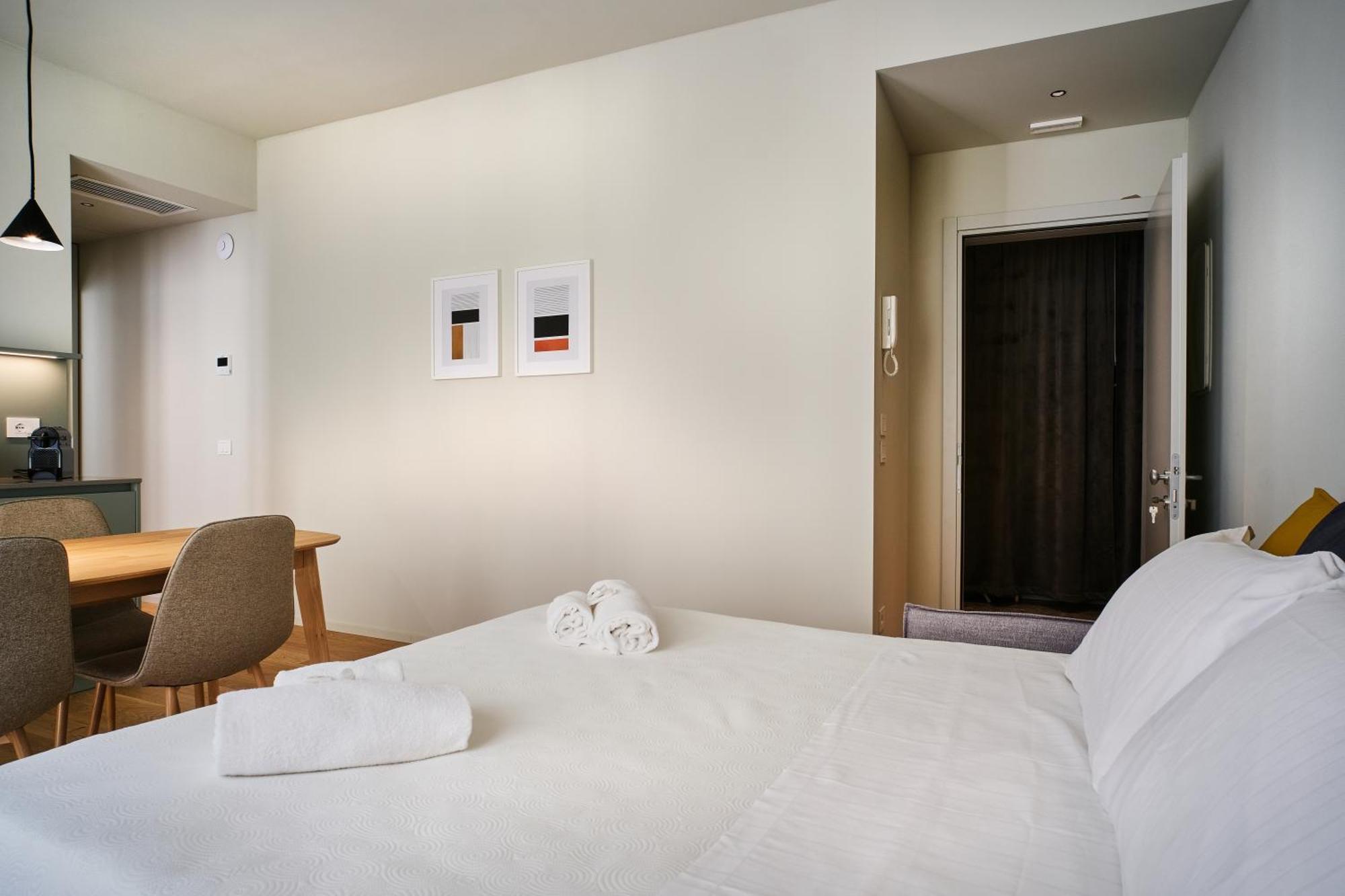 Suites Zenari Верона Экстерьер фото