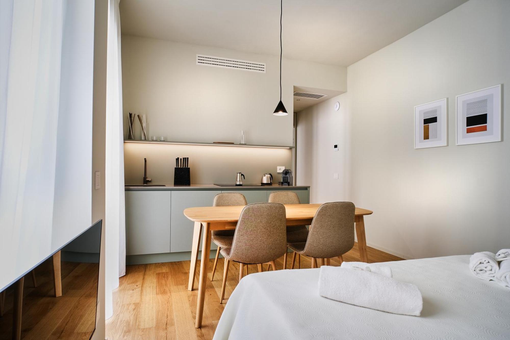 Suites Zenari Верона Экстерьер фото