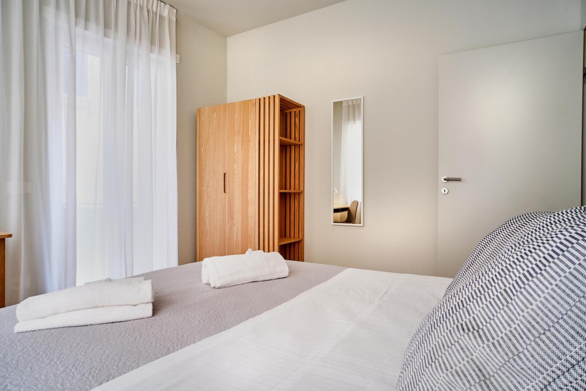 Suites Zenari Верона Экстерьер фото