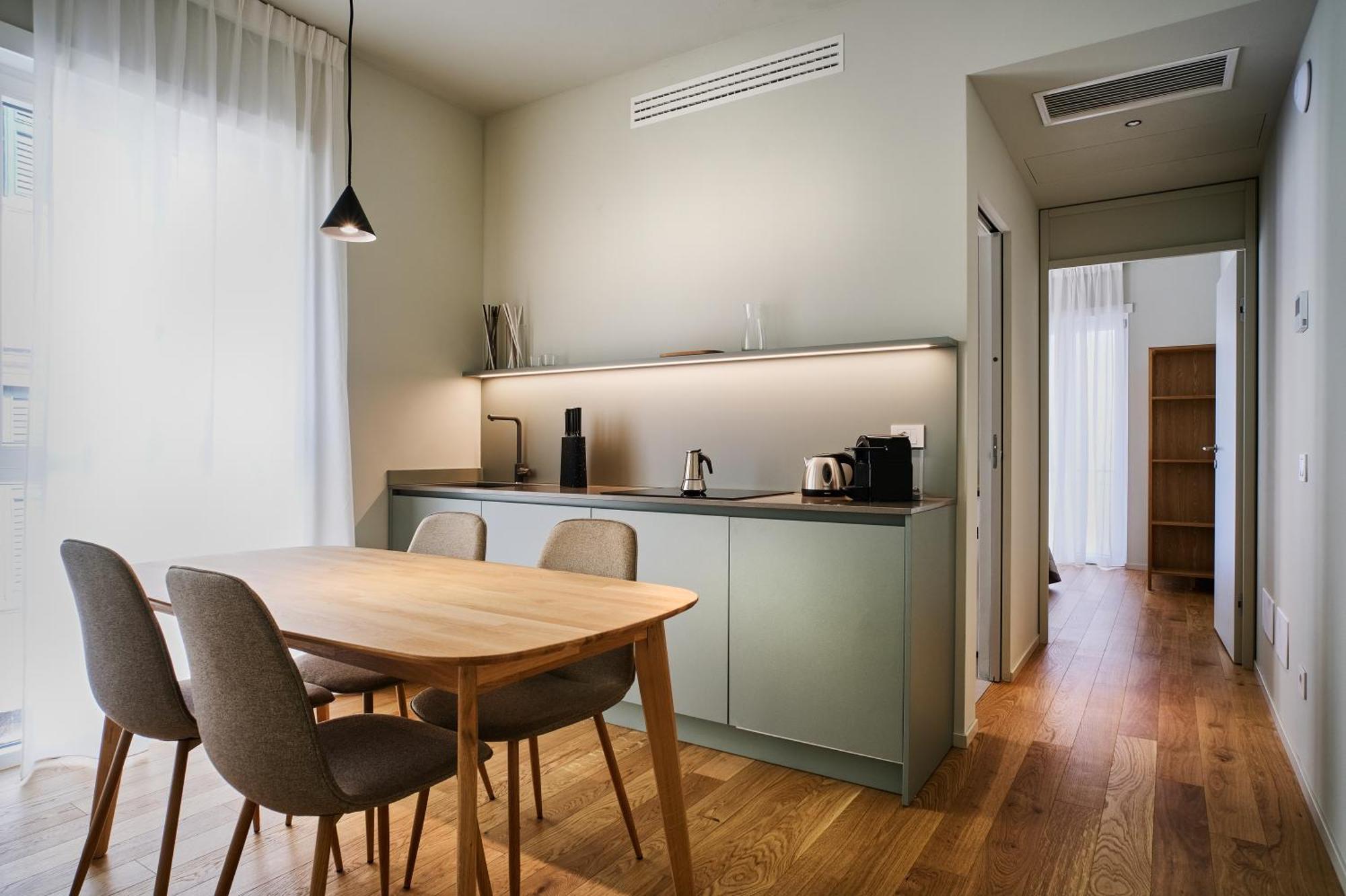 Suites Zenari Верона Экстерьер фото