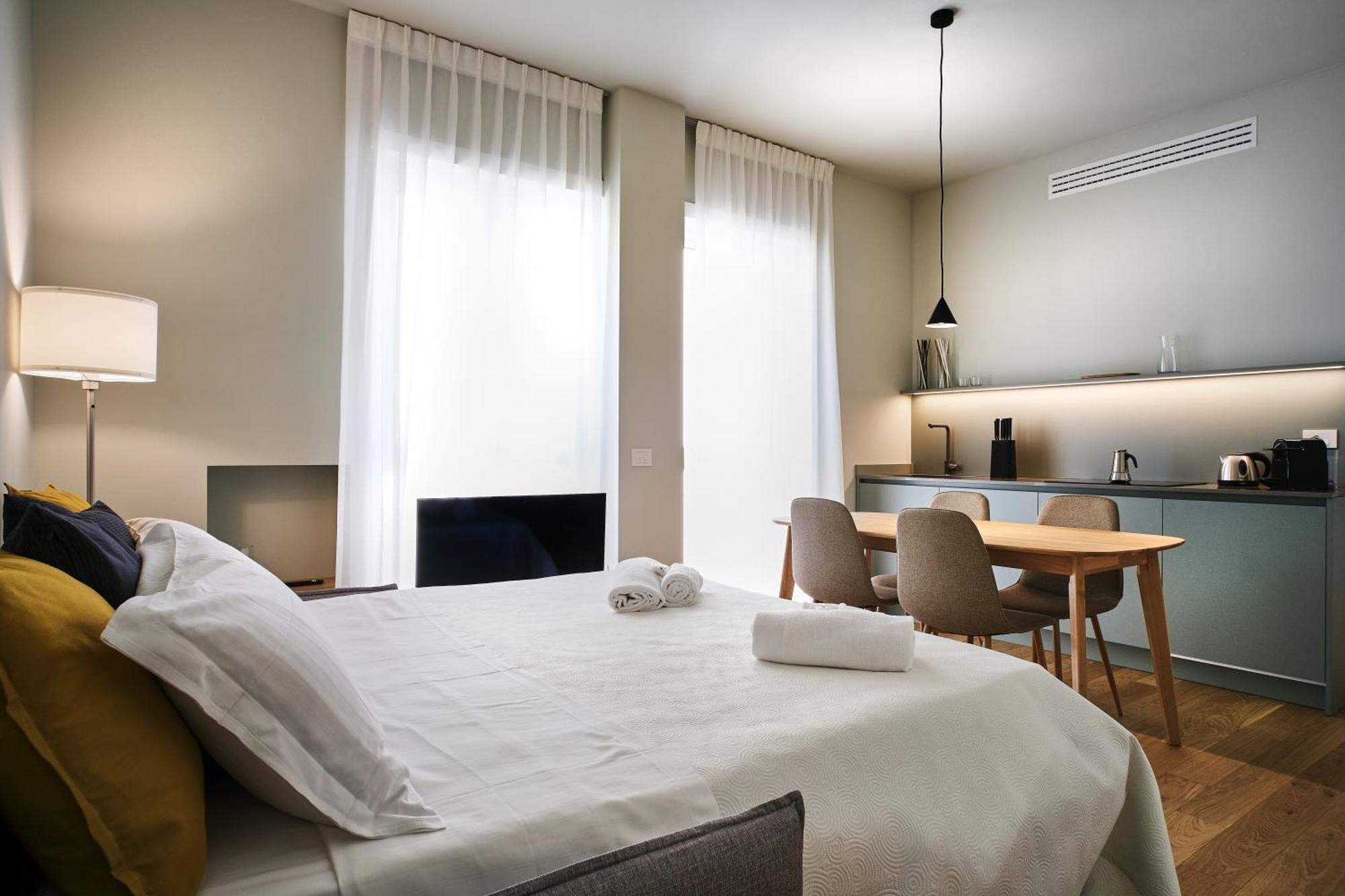 Suites Zenari Верона Экстерьер фото