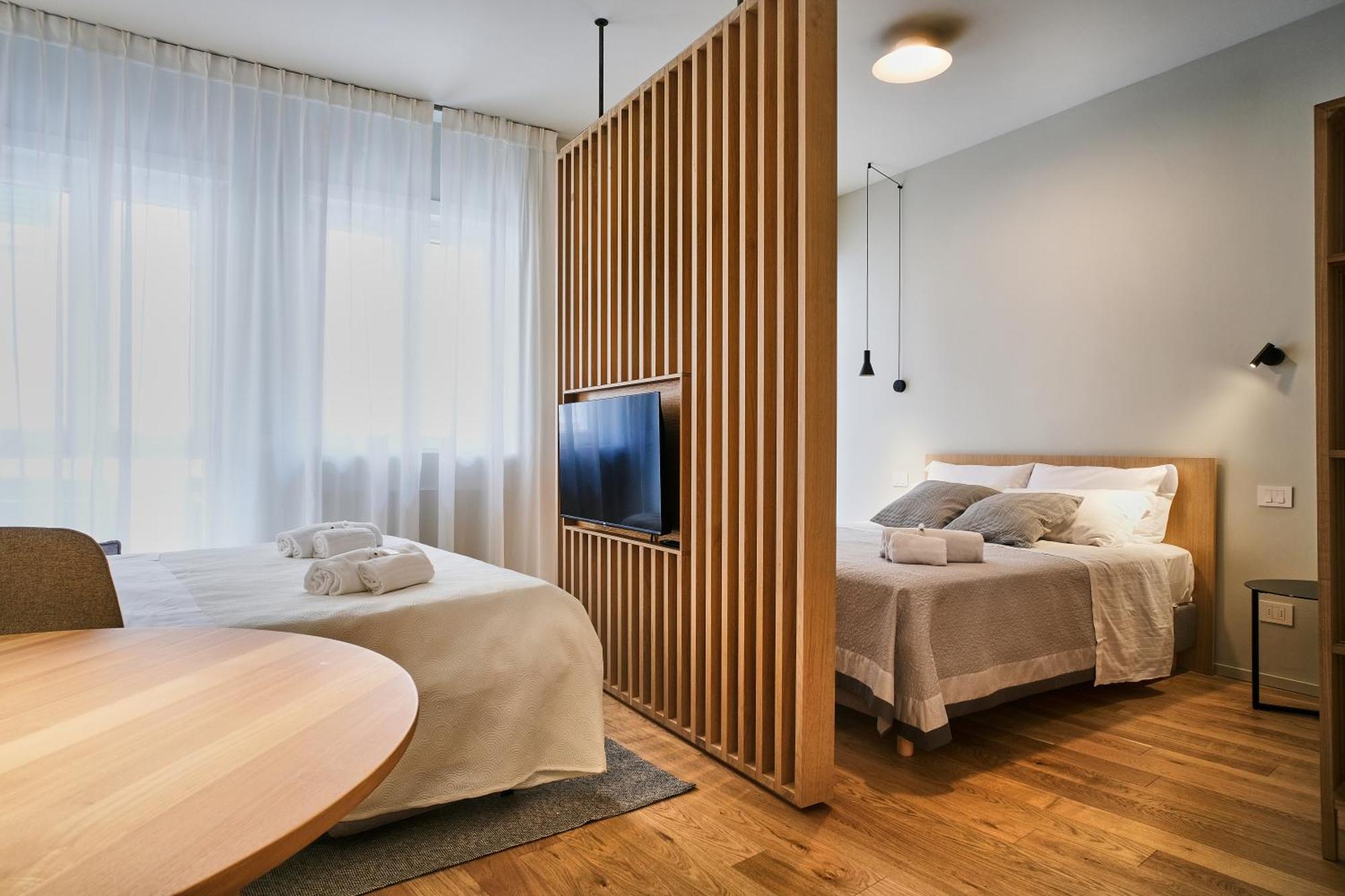 Suites Zenari Верона Экстерьер фото