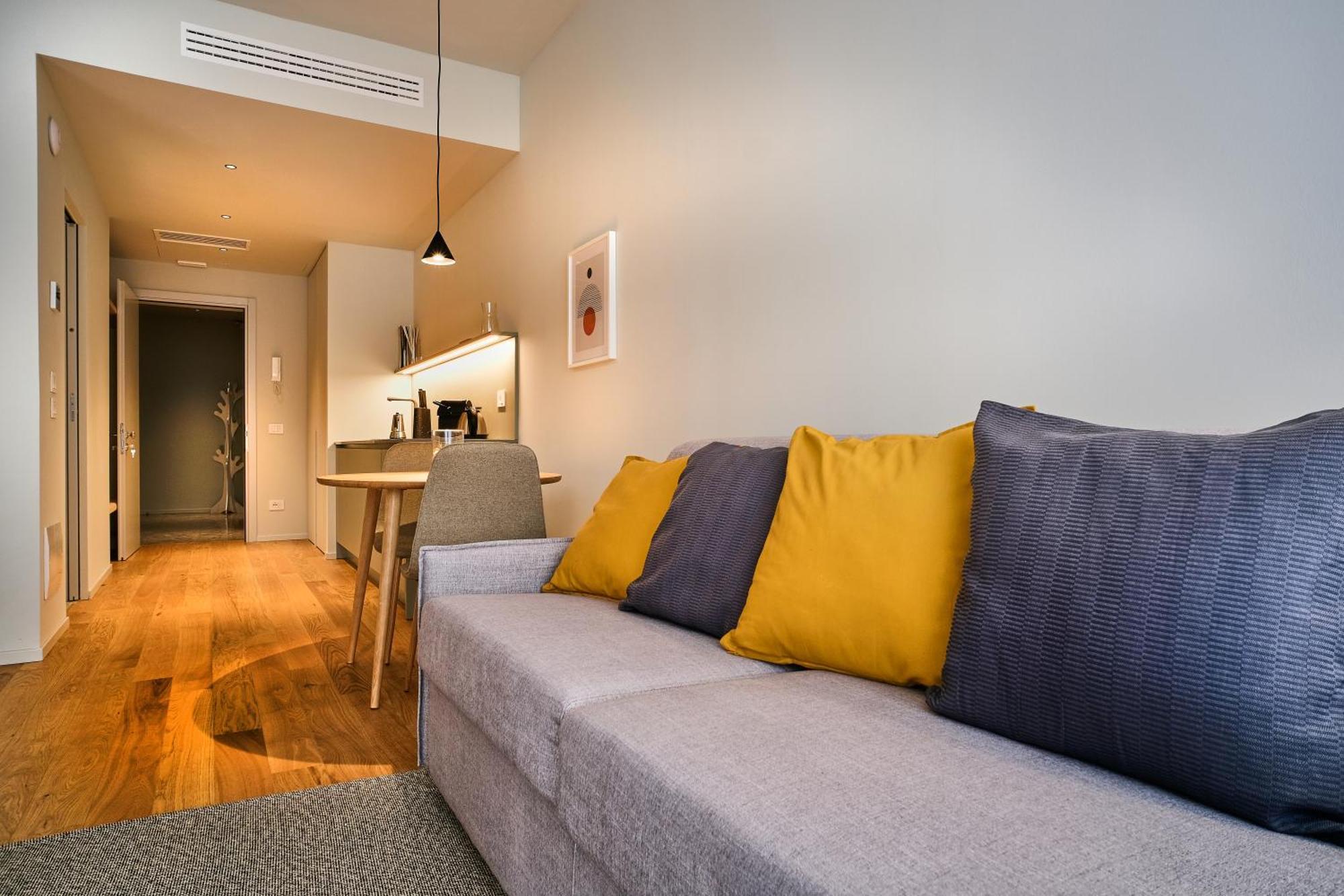 Suites Zenari Верона Экстерьер фото