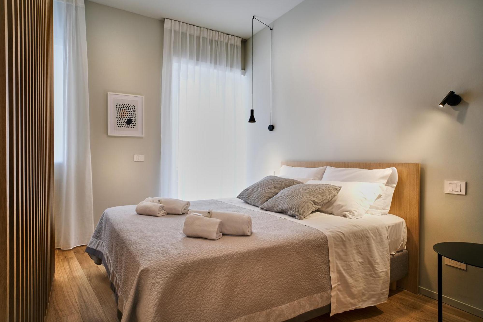 Suites Zenari Верона Экстерьер фото